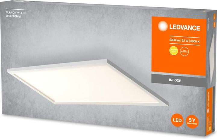 Actual product image Ledvance 4058075601253 (1600 lm)