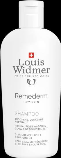 Produktbild Louis Widmer Remederm (150 ml, Flüssiges Shampoo)