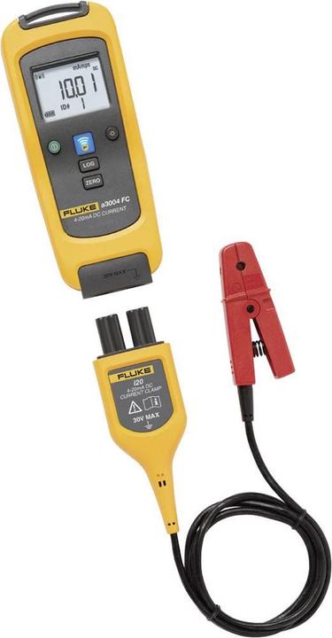 Fluke Current clamp digital FLK-A3004FC (CAT IV 600V, CAT III 1000V)