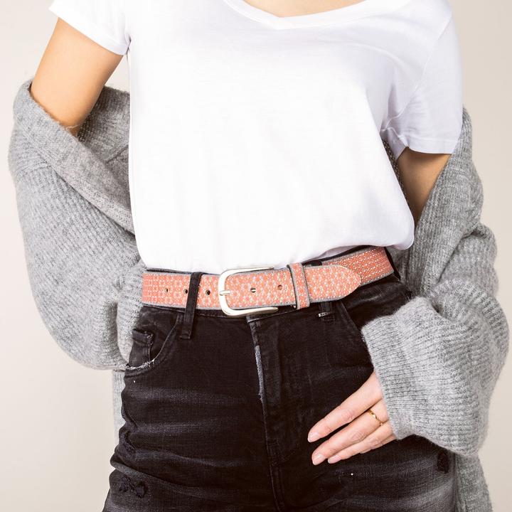 Actual product image B.Belt Belt leather (95)