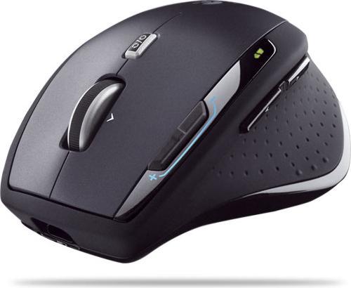 Produktbild Logitech Cordless Desktop Wave PRO, CH-Layout (CH, Kabellos)