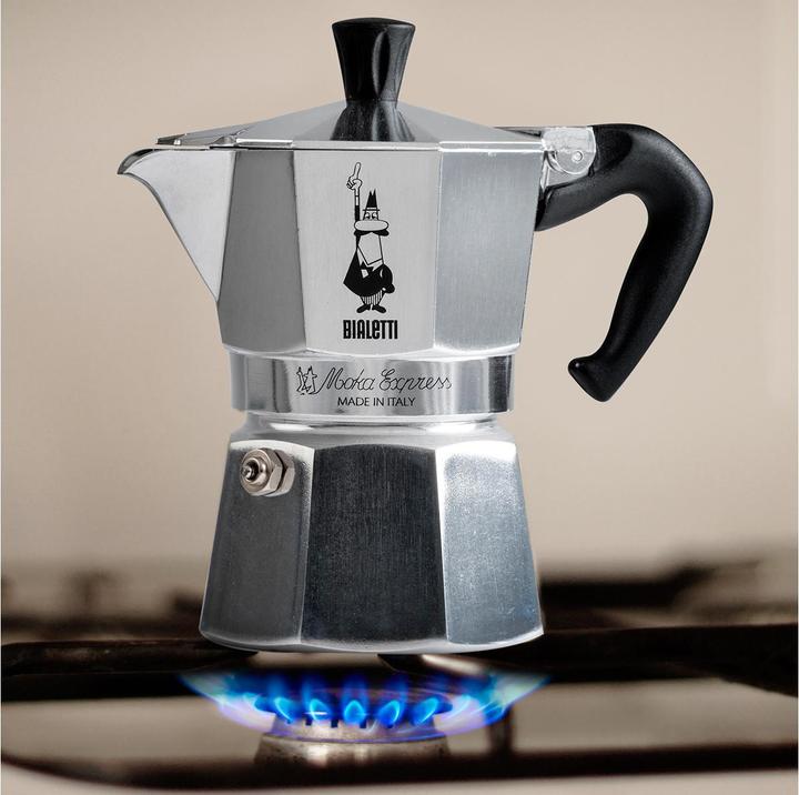 Image du produit Bialetti Moka Express (18 T.)