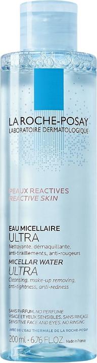 Actual product image La Roche Posay Physiological Ultra (Micelle water, 200 ml)
