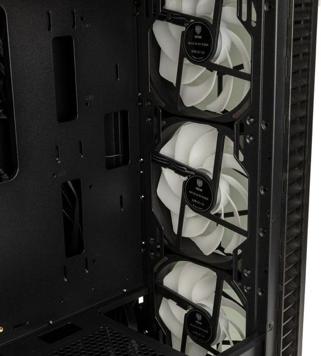 Immagine prodotto Kolink Observatory HF Plus Glass ARGB Midi Tower Case - Nero