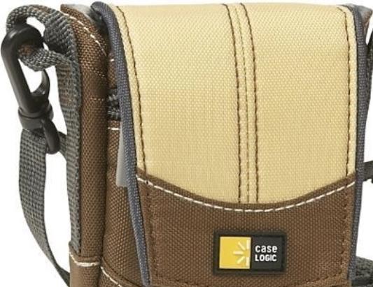 Produktbild Caselogic Nylon Camera Case compact (Kamera Schultertasche)