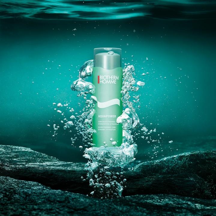 Actual product image Biotherm Aquapower (100 ml, Face gel)