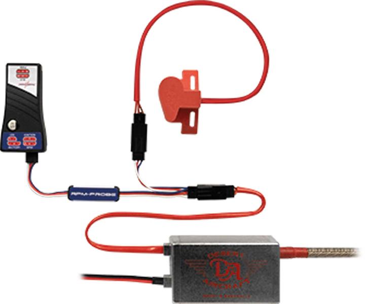 Image du produit Powerbox Systems SparkSwitch RS 6V régulé