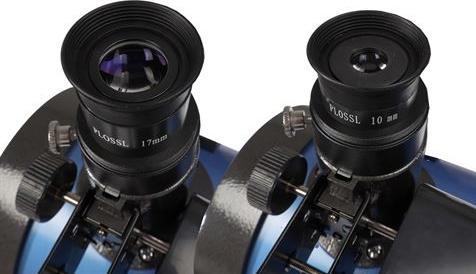 Actual product image Konus Reflecting telescope Cone motor-130 130/1000
