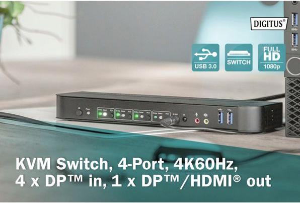 Actual product image Digitus DS-12890