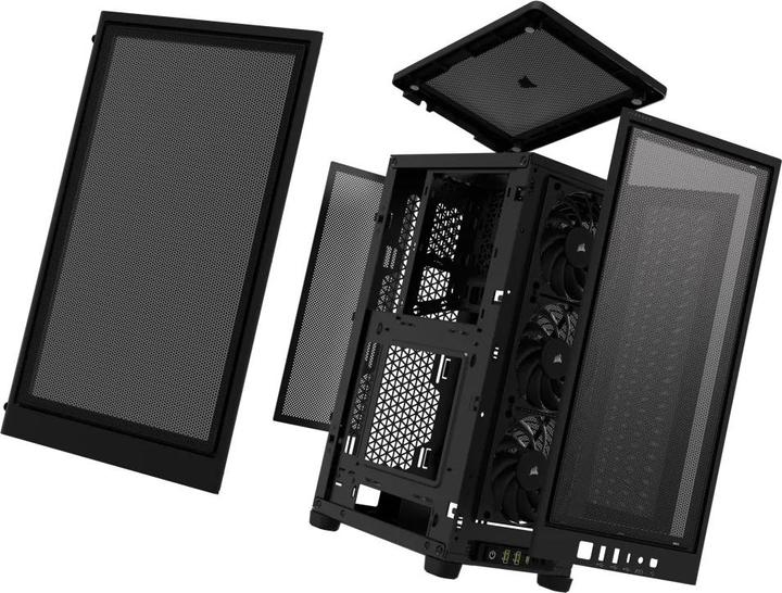 Actual product image Corsair 2000D Airflow (Mini-ITX)