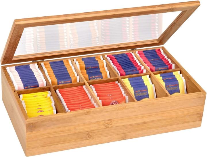 Produktbild Gräwe Teebox