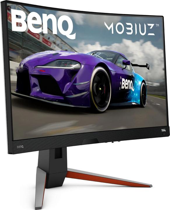 Actual product image BenQ EX2710R (2560 x 1440 pixels, 27")