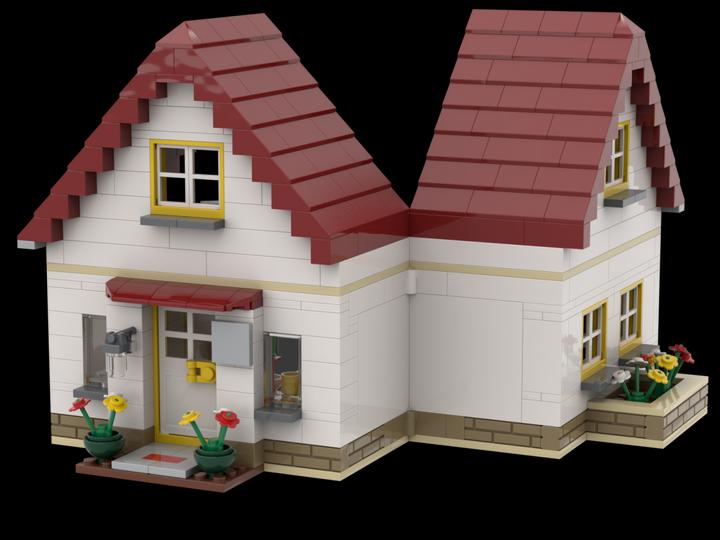 Actual product image Kiddicraft Tiny House