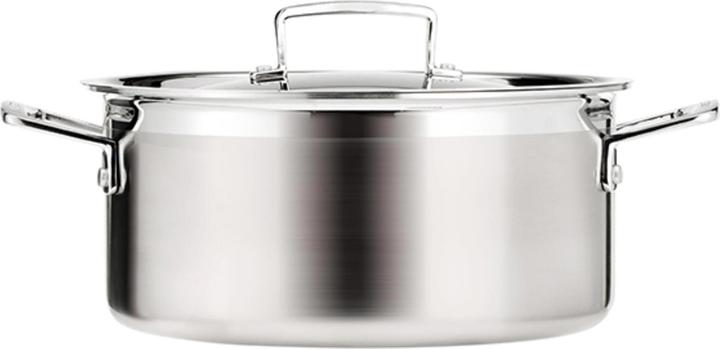 Immagine prodotto Le Creuset A 3 strati (Pentola, Acciaio inossidabile, Alluminio)
