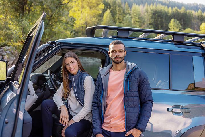 Image du produit Cutter & Buck Veste Rainier Hommes (4XL)