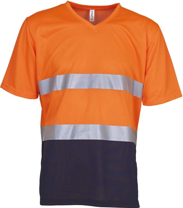 Orange, Navy Blue