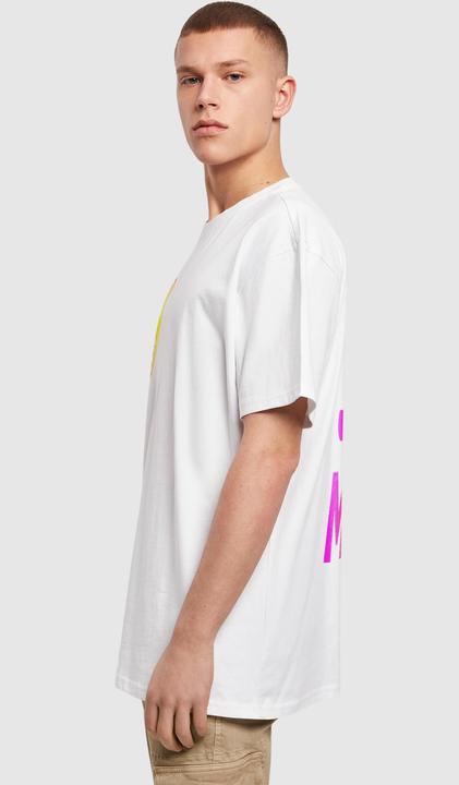 Image du produit FC Bayern München Logo PY Tee surdimensionné lourd - 115707 (S)