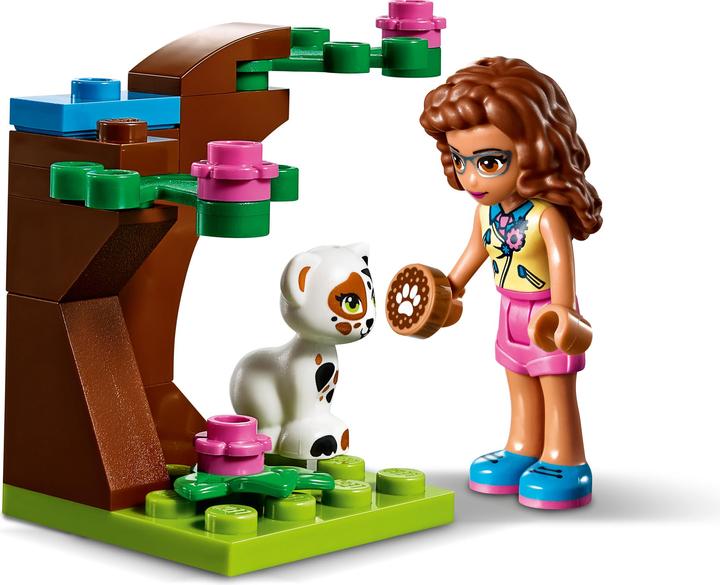 Produktbild LEGO Olivias Rettungsfahrzeug (41333, LEGO Friends)