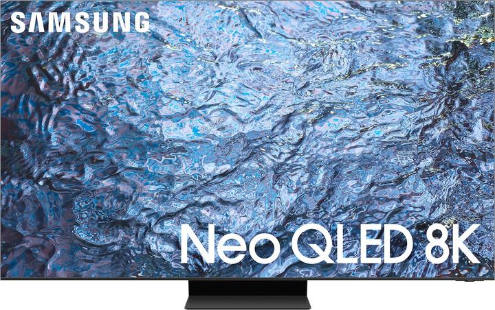 Image du produit Samsung QE85QN900C (85", QN900C, NeoQLED, 8K, 2023)