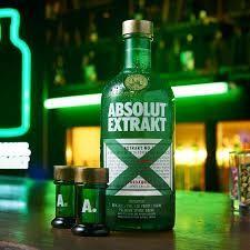 Actual product image Absolut EXTRAKT 70 cl / 35 % Sweden (1 x 70 cl)