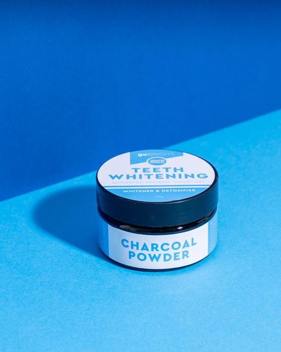 Image du produit GoBright Poudre de charbon (30 ml, Poudre)