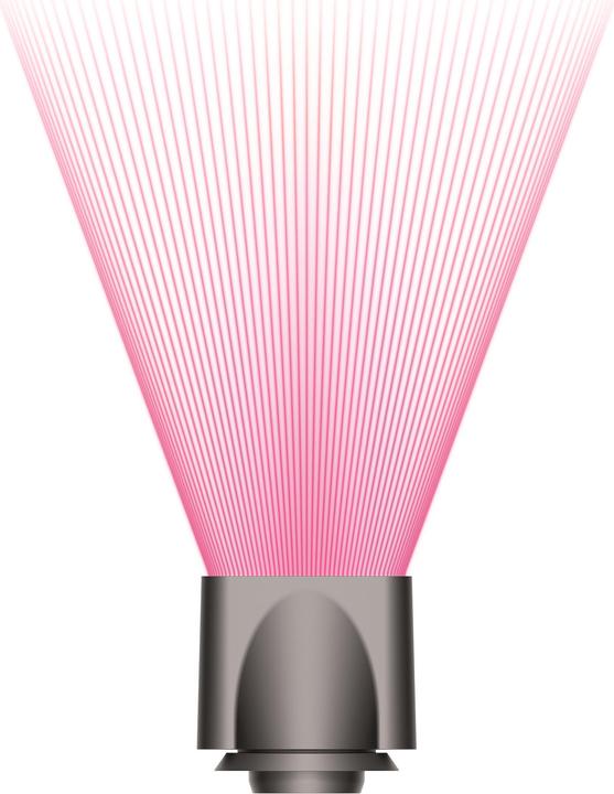 Actual product image Dyson Supersonic