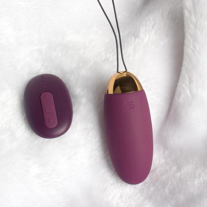 Image du produit Svakom Vibro-Ei Elva