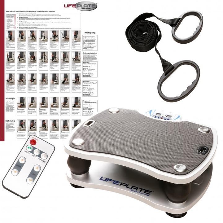 Maxxus Vibrationsplatte LifePlate 1.0