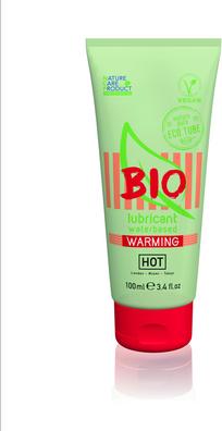 Produktbild HOT Bio Gleitgel Warming (100 ml)