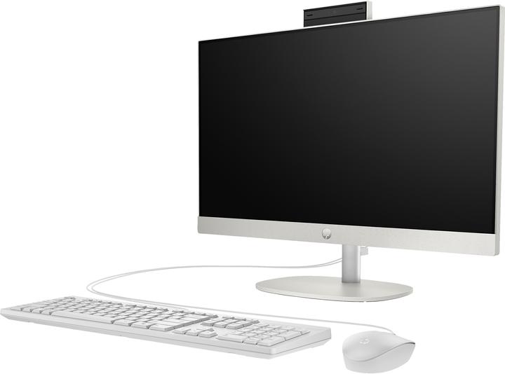 Produktbild HP ProOne 240 G10 Desktop PC (512 GB, 512 GB, Intel Iris Graphics)