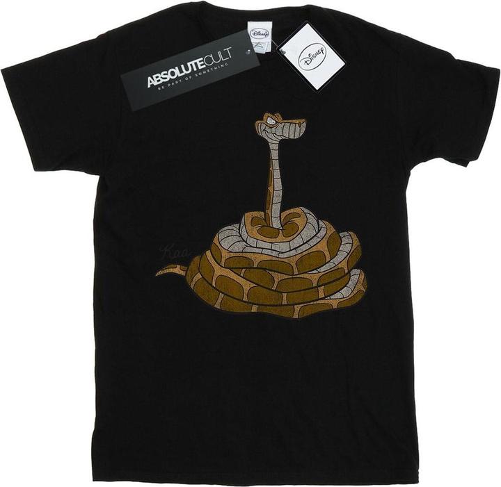 Produktbild Disney The Jungle Book Classic Kaa TShirt (L)