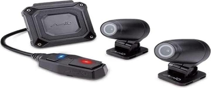 Produktbild Mio MiVue M760D (GPS-Empfänger, Beschleunigungssensor, Full HD)