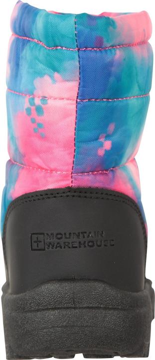 Produktbild Mountain Warehouse Kleinkind Schneestiefel Caribou Adaptive Batik (24)