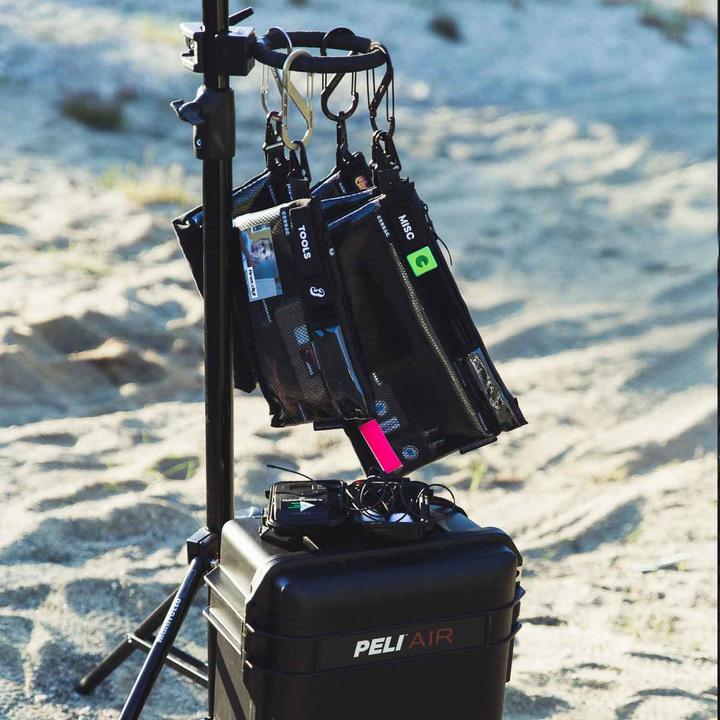 Actual product image CRDBAG Organiser Bag Small (Camera case, Camera bag, Camera inner pocket, Camera accessory bag, 1.15 l)