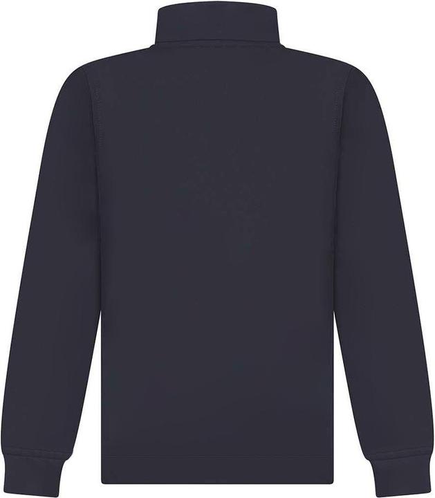 Actual product image Finden & Hales Childrens/Kids Quarter Zip Track Top (104)