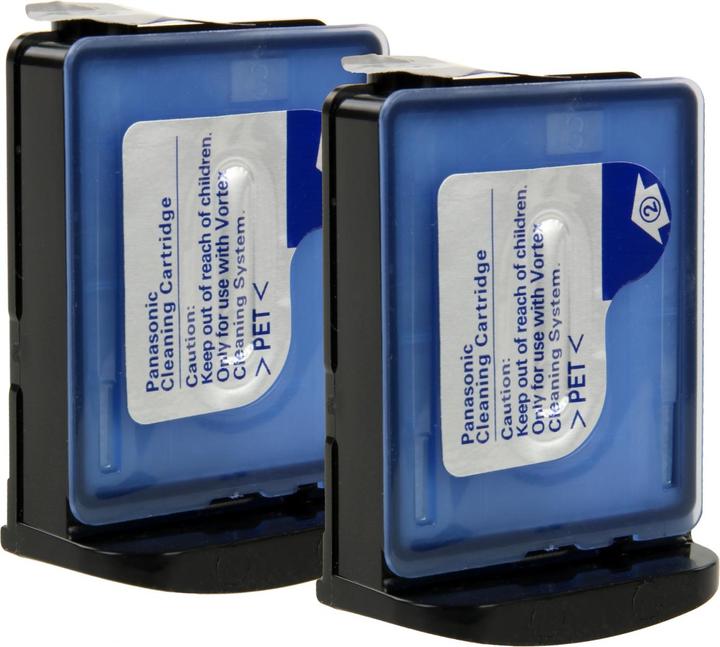 Actual product image Panasonic cleaning cartridge (1 x)