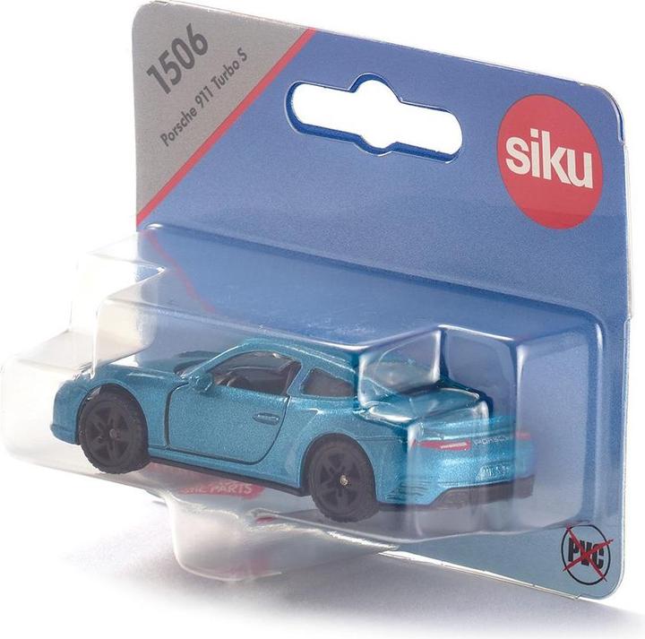 Immagine prodotto Siku Porsche 911 Turbo S
