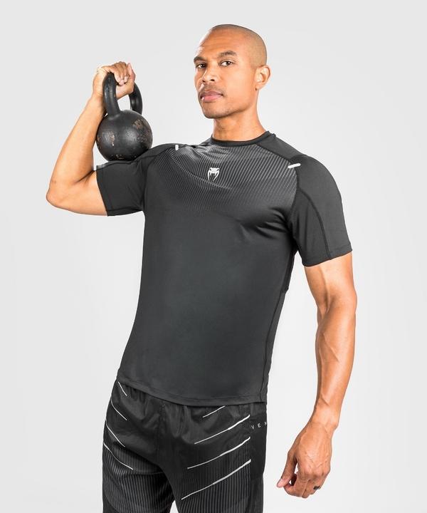 Actual product image Venum Biomecha Dry Tech - Black/Grey - XL (XL)