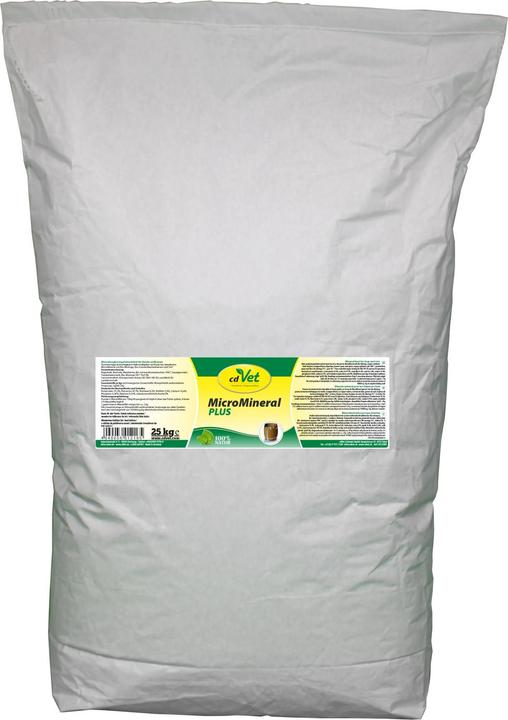 Image du produit cdVet MicroMineral plus chien & chat (1 pcs, 500 g)