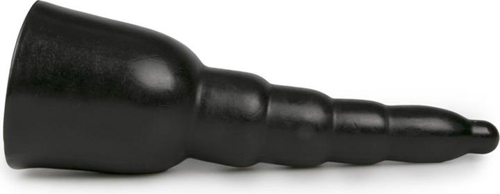 Productafbeelding All Black Grote dildo