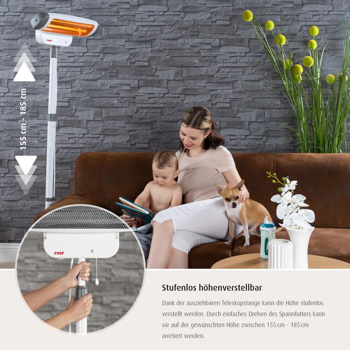 Produktbild Reer Feel Well 2in1