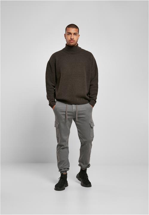Immagine prodotto Urban Classics Maglione oversize con scollo a rotolo (M)