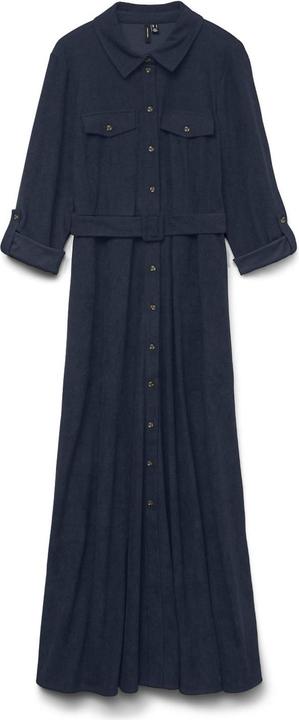 Vero Moda VMVILJA Langes Kleid Kleid