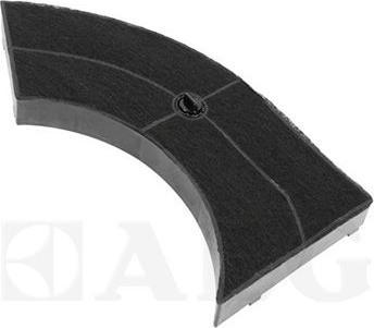 Immagine prodotto AEG Filtro a carbone Electrolux tipo 10 per cuffiette 9029793800, E3CFE10