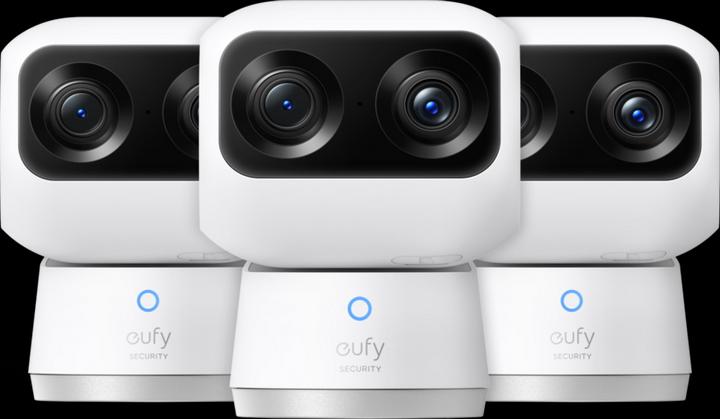 Immagine prodotto eufy Camma per interni S350 confezione da 3
