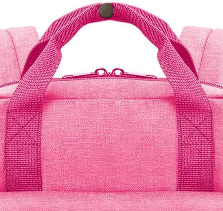 Image du produit reisenthel allday backpack M twist rose (15 l)