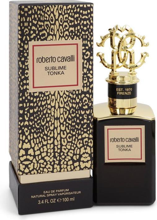 Image du produit Roberto Cavalli Sublime Tonka by Eau de Parfum Spray 100 ml (Eau de parfum, 100 ml)