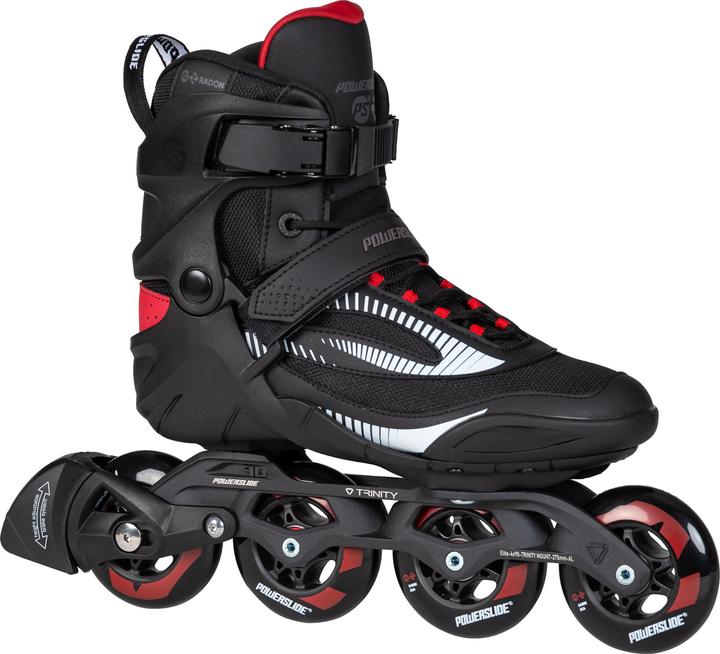 Produktbild Powerslide Phuzion Skates (42)