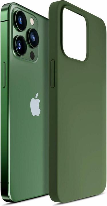 Immagine prodotto 3MK Custodia Hardy iPhone 13 Pro Max 6,7" zielony/alphine green MagSafe (Apple iPhone 13 Pro Max)