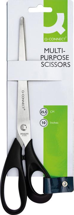 Produktbild Q-Connect Büroschere (25.50 cm)